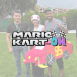 Mario Kart-On Front
